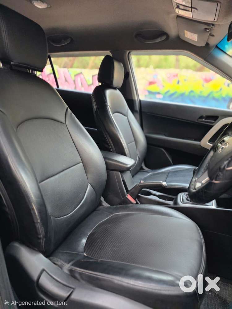Hyundai Creta 1.6 Sx, 2017, Petrol