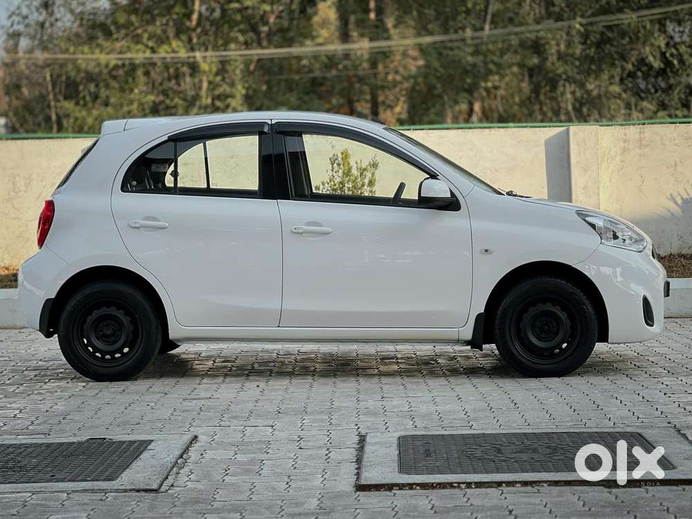 Nissan Micra Xl Cvt, 2017, Petrol