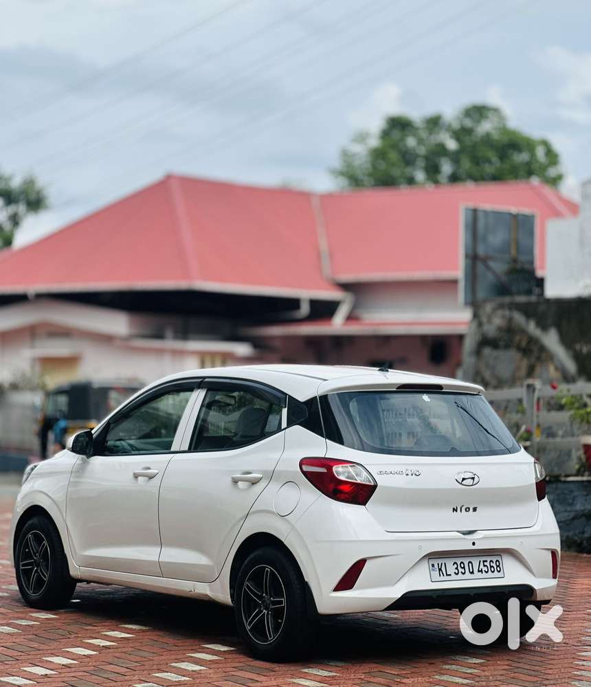 Hyundai Grand I10 Nios Magna Amt 1.2 Kappa Vtvt, 2020, Petrol