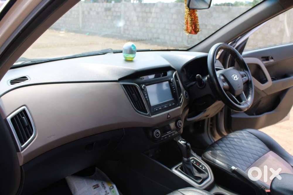 Hyundai Creta 1.6 Crdi At S Plus, 2015, Diesel