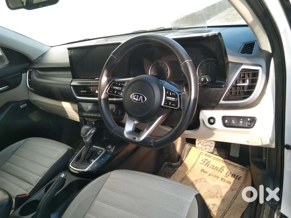 Kia Seltos Gtx Plus, 2019, Petrol
