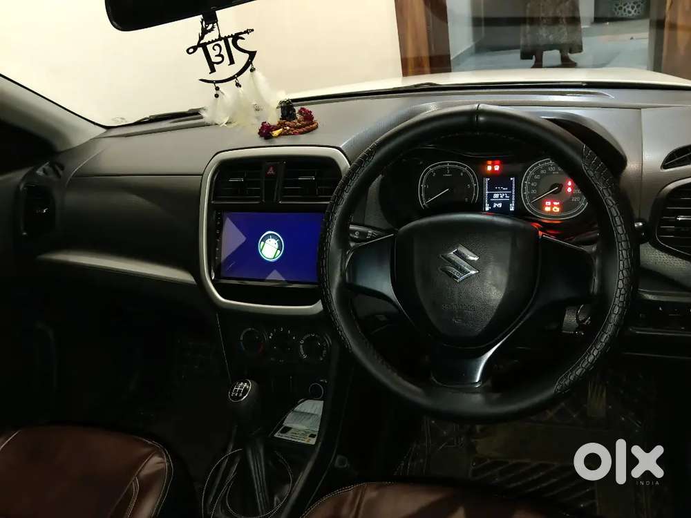 Maruti Suzuki Brezza Ldi 2016