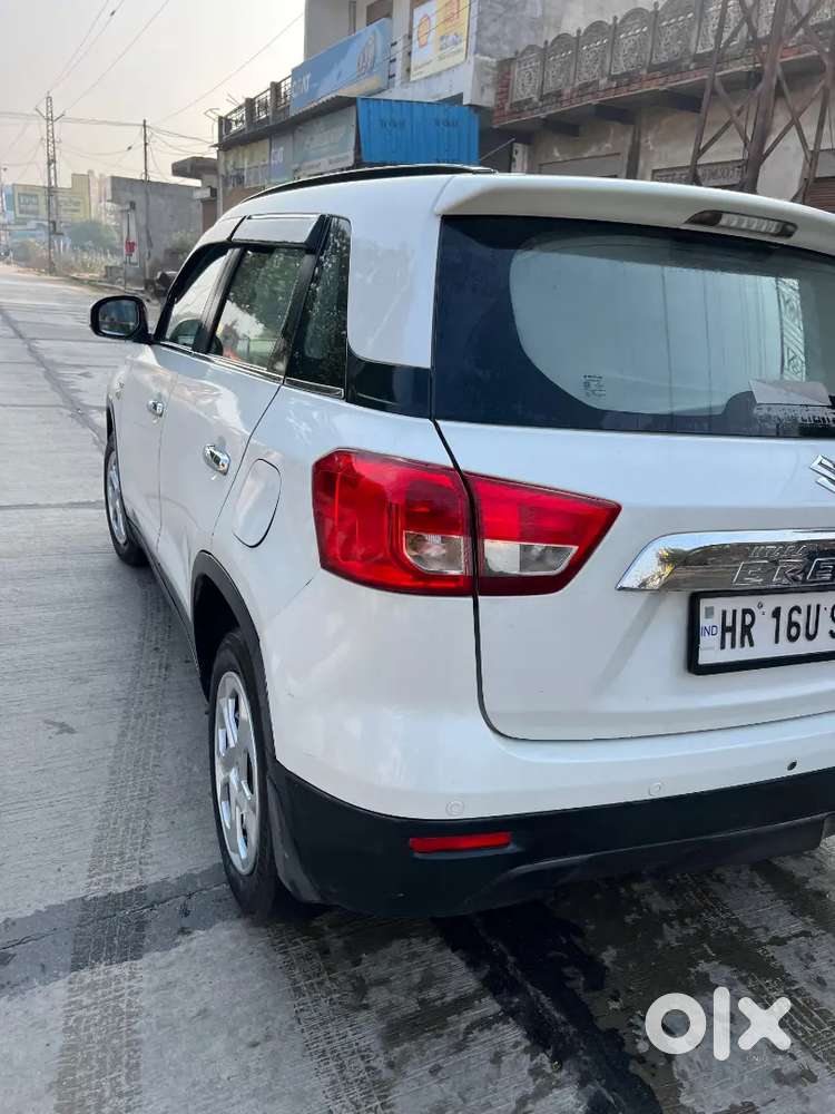 Maruti Suzuki Vitara Brezza Vdi 2018 Excellent Condition