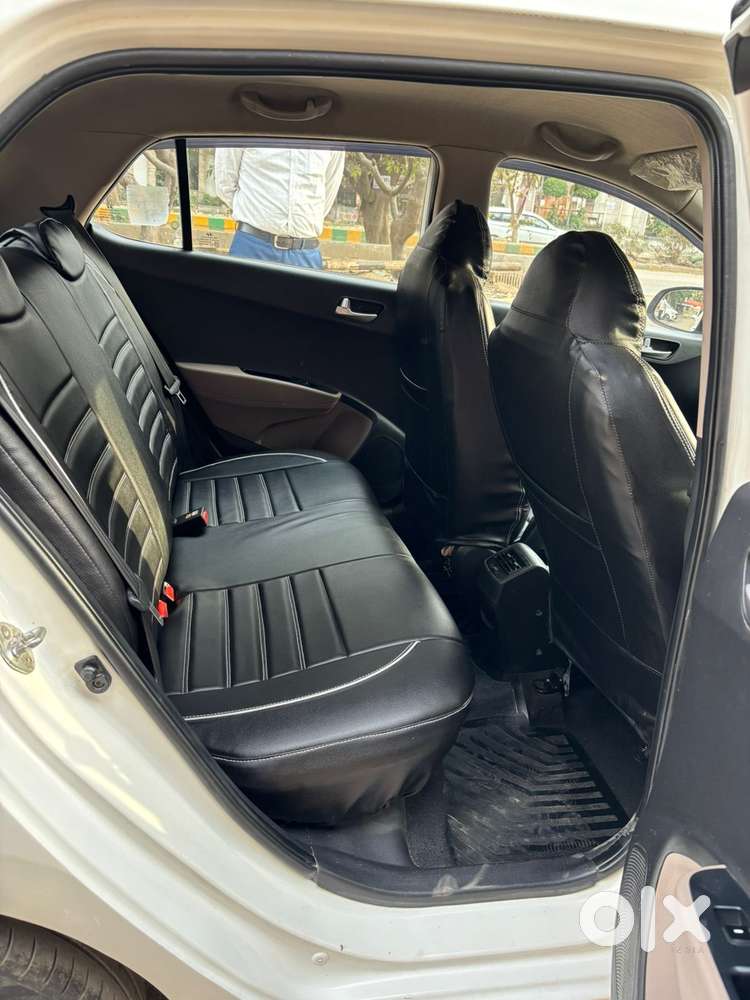 Hyundai Grand I10 Sportz 1.2 Kappa Vtvt, 2016, Petrol