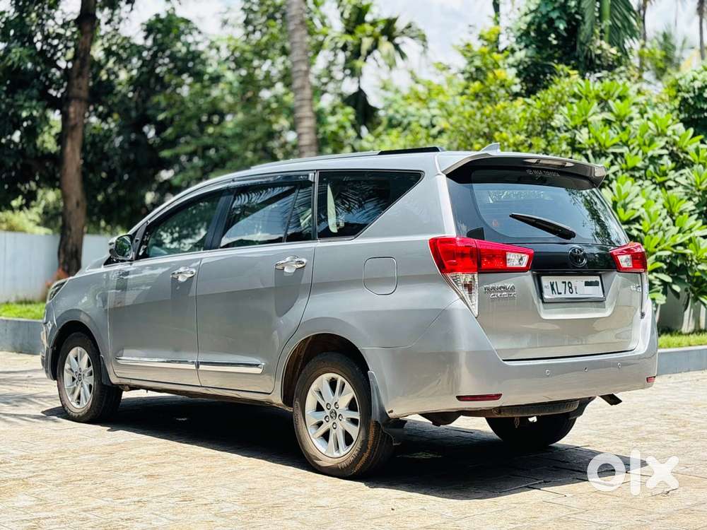 Toyota Innova Crysta 2.8 Gx At 7 Str, 2017, Diesel