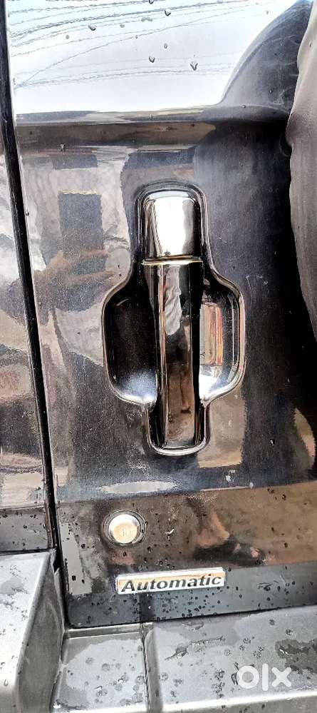 Mahindra Thar 2023 Petrol Well Maintained