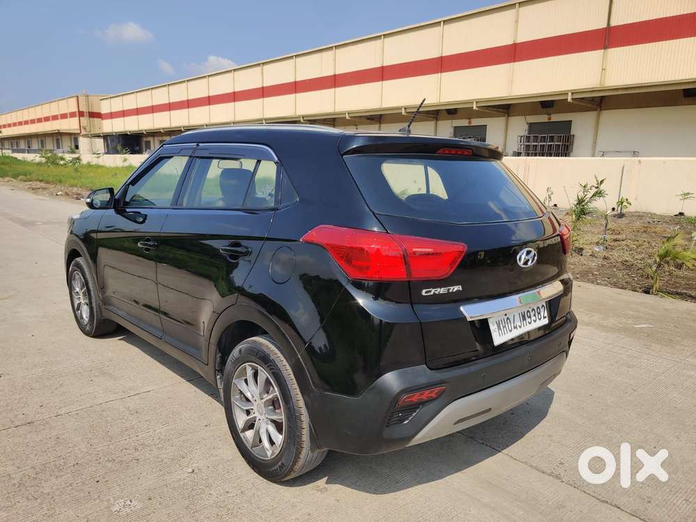 Hyundai Creta 1.4 S, 2018, Diesel