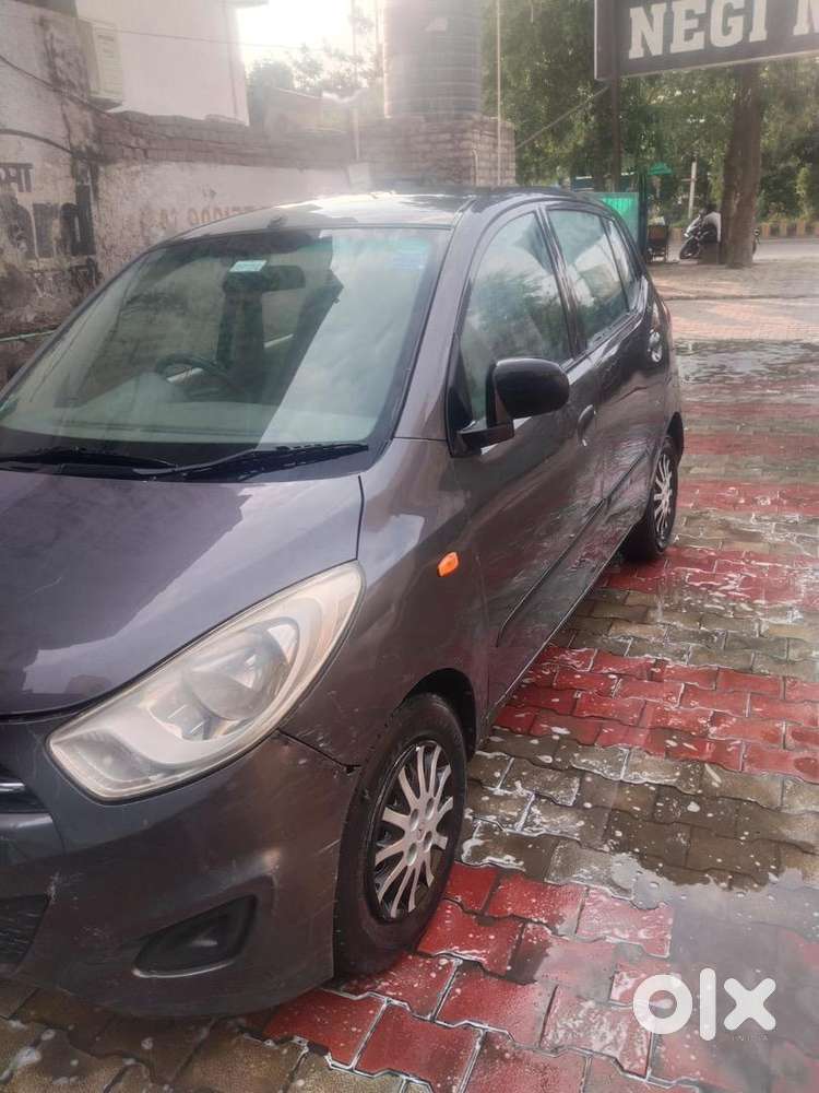 Hyundai I10 2012 Cng & Hybrids Good Condition