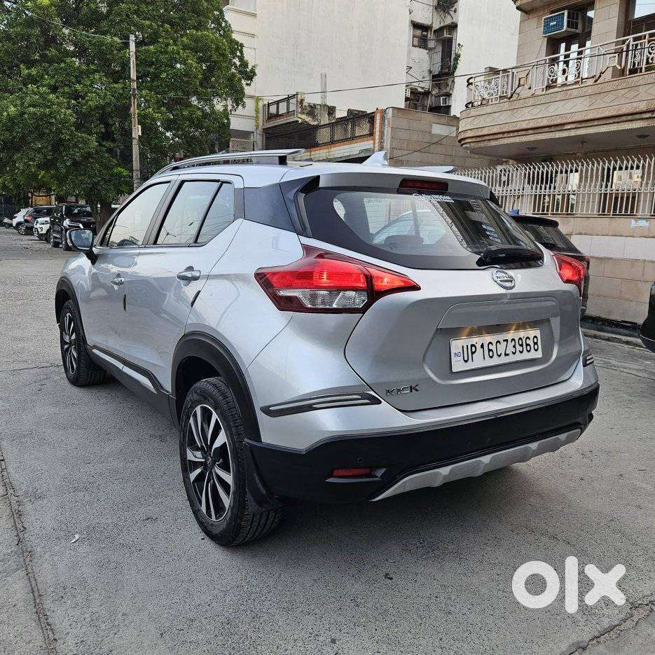 Nissan Kicks Xv, 2021, Petrol