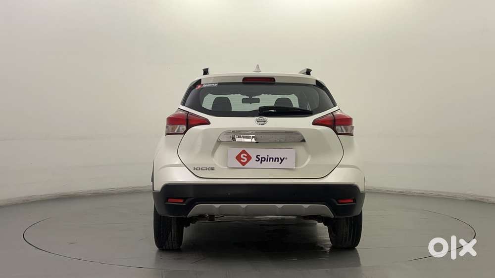 Nissan Kicks 1.3 Xv Premium Cvt Petrol, 2022, Petrol