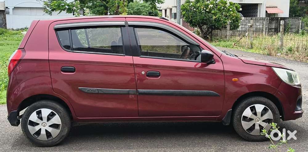 Maruti Suzuki Alto K10, 2016, Petrol