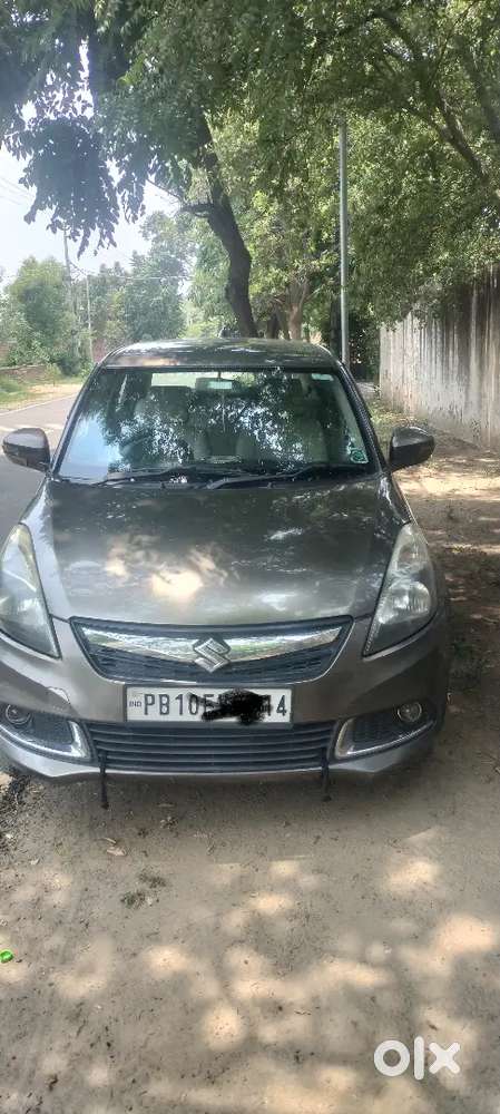 Maruti Suzuki Dzire 2017 Diesel 103019 Km Driven