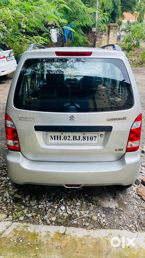 Maruti Suzuki Wagon R 2009 Petrol 80000 Km Driven