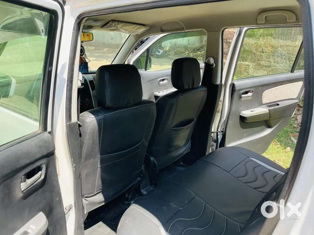 Maruti Suzuki Wagon R 2017