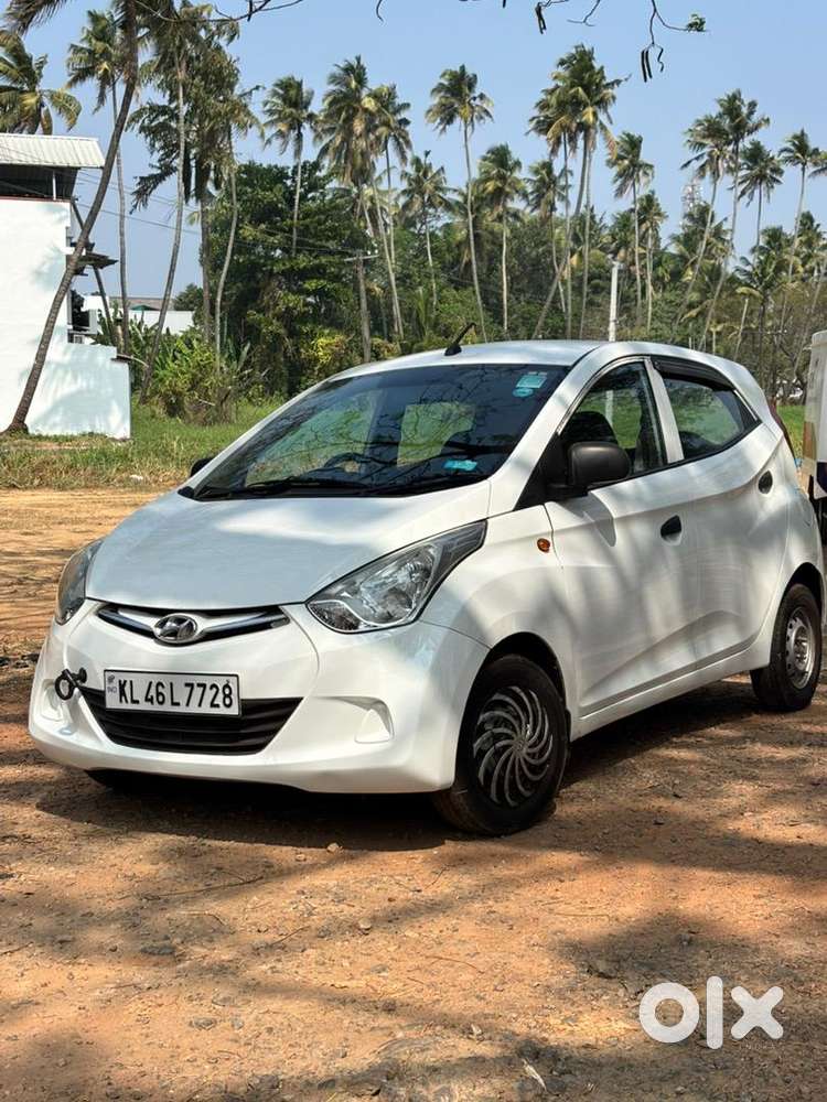 Hyundai Eon 2015 Petrol Well Maintained