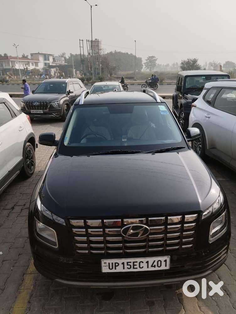 Hyundai Venue 1.0 S (o) Turbo Imt, 2023, Petrol