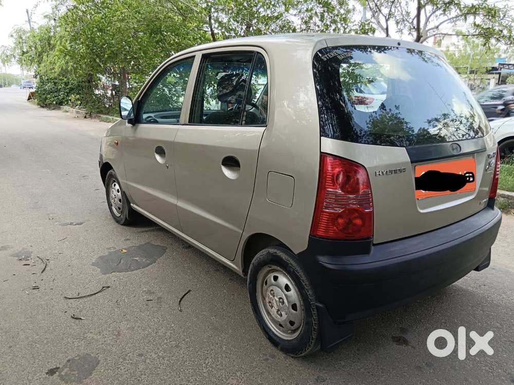 Hyundai Santro Xing Gls At, 2007, Petrol