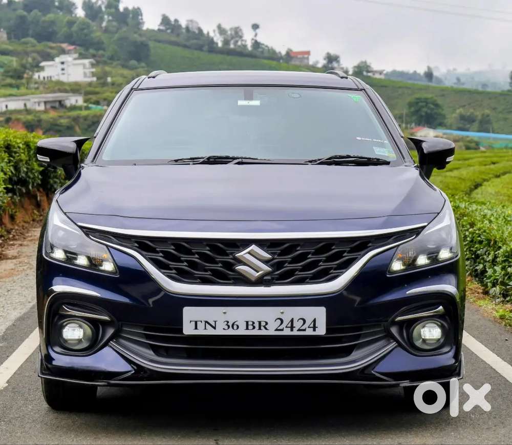 Maruti Suzuki Baleno 2025 Alpha