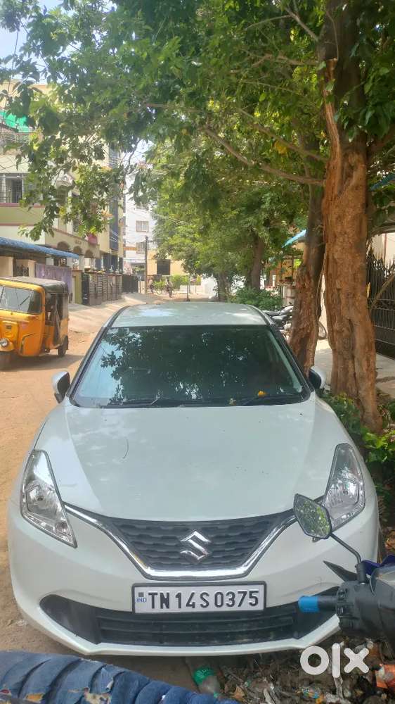 Maruti Suzuki Baleno 2018