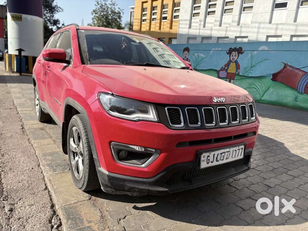 Jeep Compass 2.0 Longitude Option, 2018, Diesel