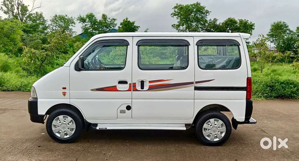 Maruti Suzuki Eeco Cng 5 Seater Ac, 2023, Cng & Hybrids