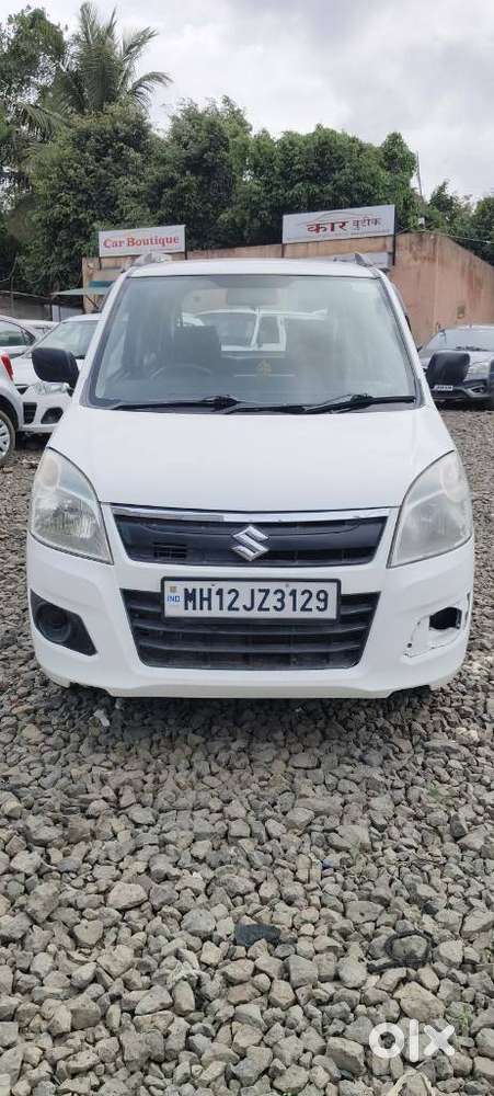 Maruti Suzuki Wagon R 1.0 Lxi Cng, 2013, Cng & Hybrids