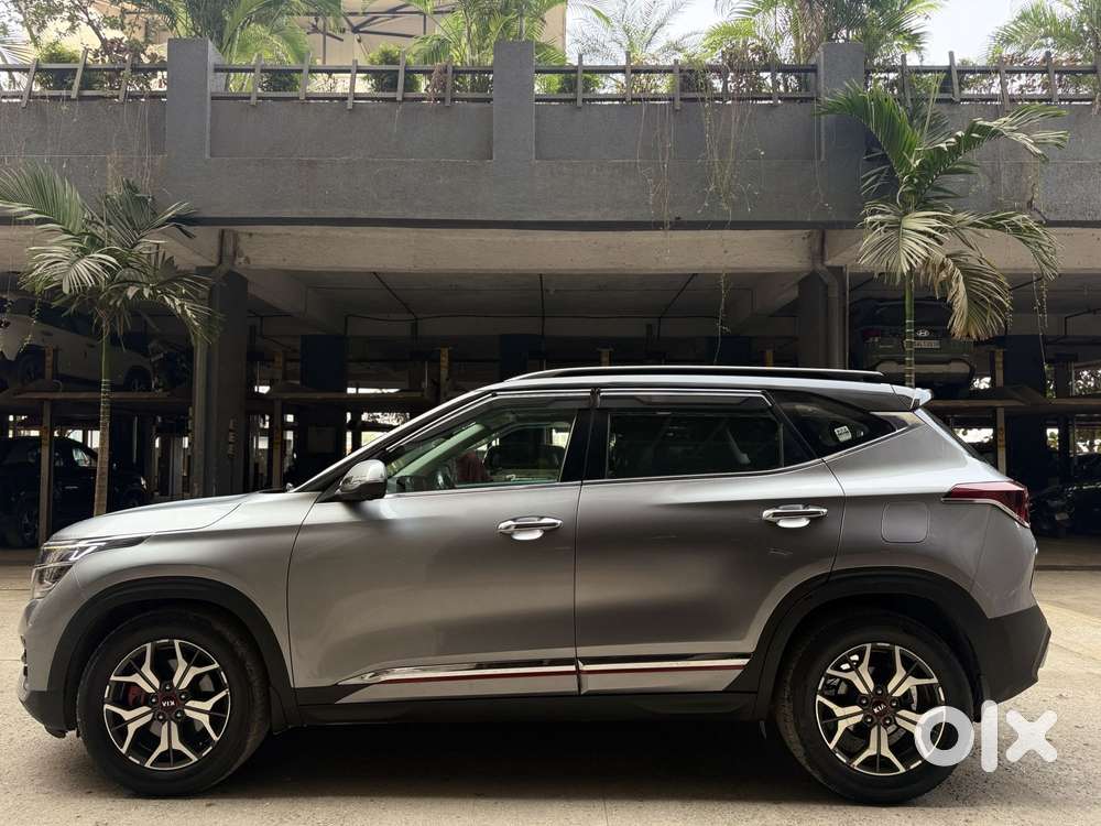 Kia Seltos 1.5 Gtx+ Diesel At, 2020, Diesel