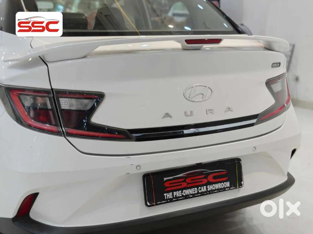 Hyundai Aura 1.2 Sx Cng, 2025, Cng & Hybrids