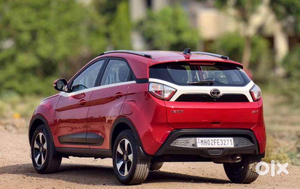 Tata Nexon 1.2 Revotron Xza Plus, 2019, Petrol