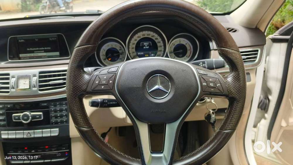 Mercedes-benz E-class E250 Cdi Elegance, 2014, Diesel
