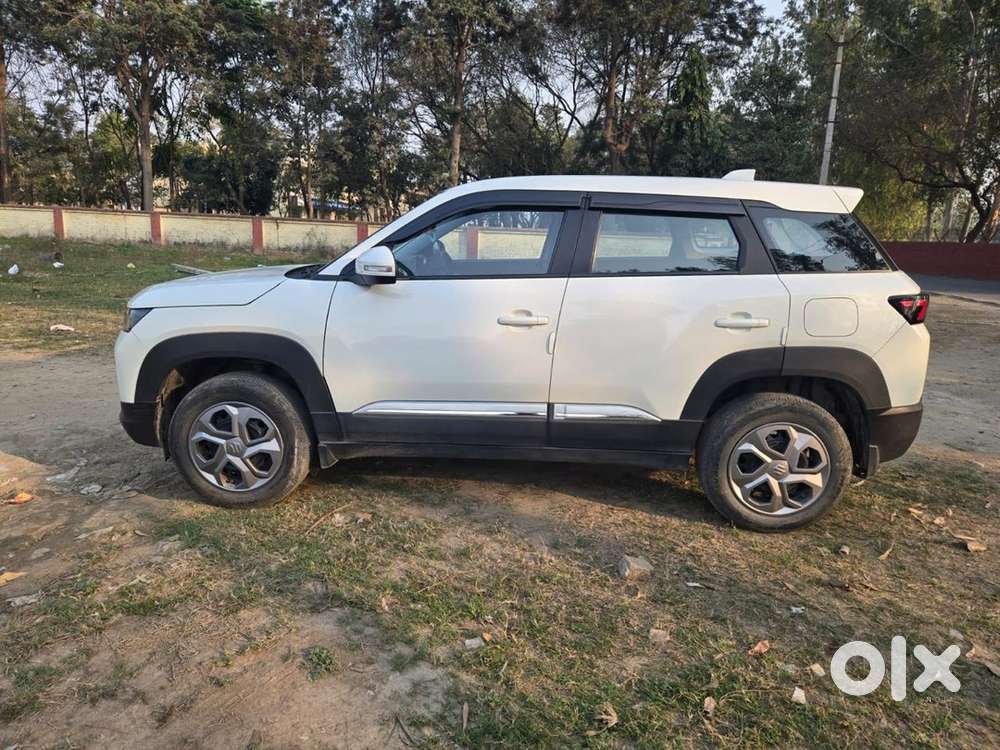 Maruti Suzuki Brezza