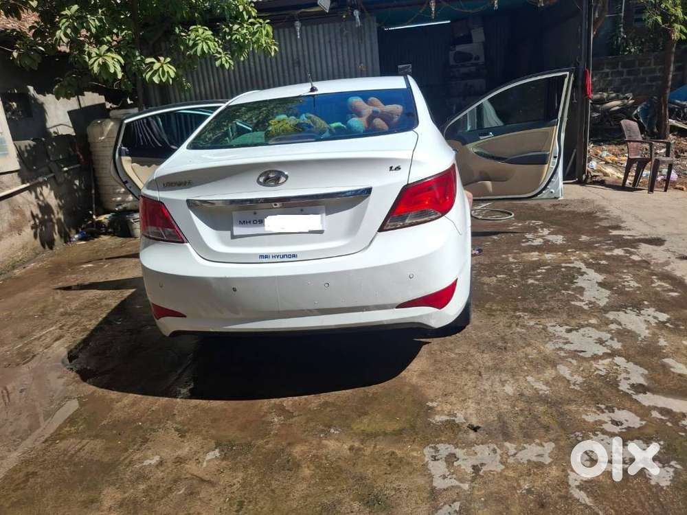 Verna 2016, 72000 Km