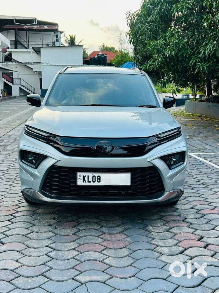 Toyota Urban Cruiser Hyryder 1.5 S Neo Drive, 2024, Petrol