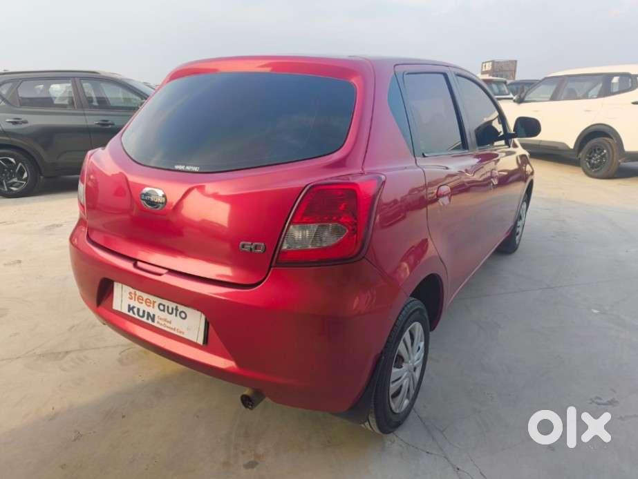 Datsun Go T, 2014, Petrol