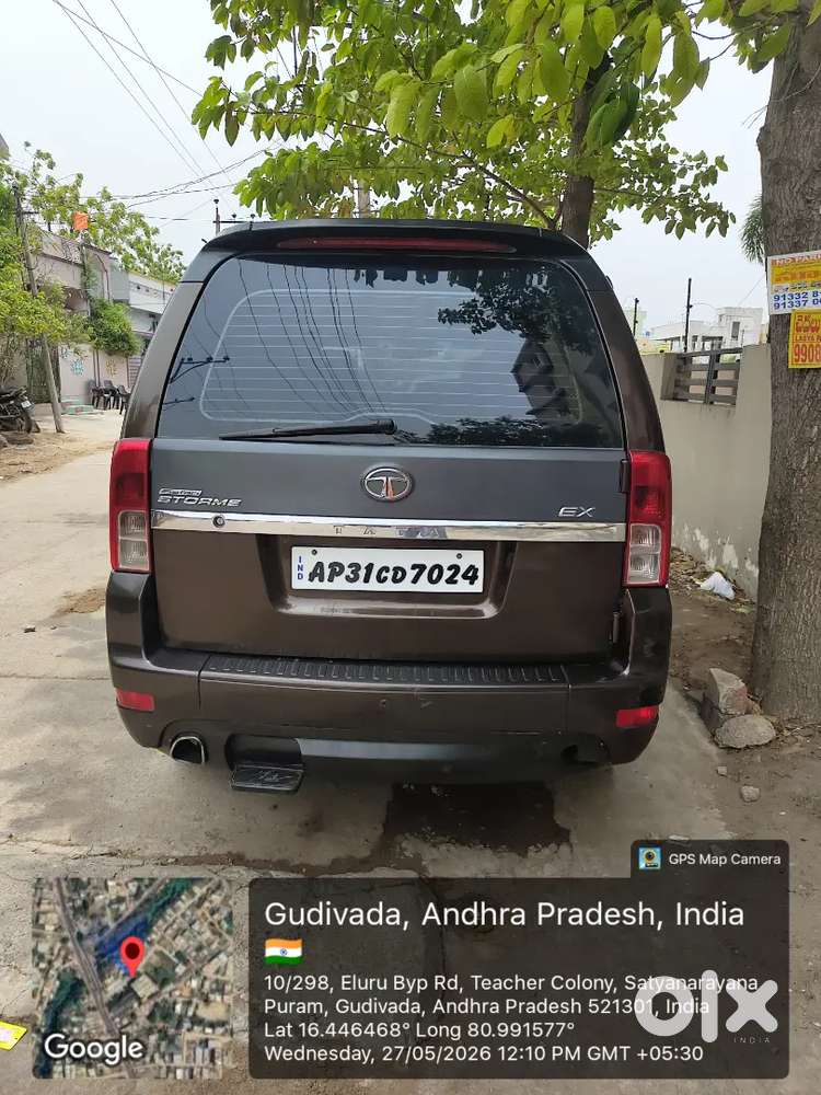 Tata Safari Storme 2013 Diesel Well Maintained