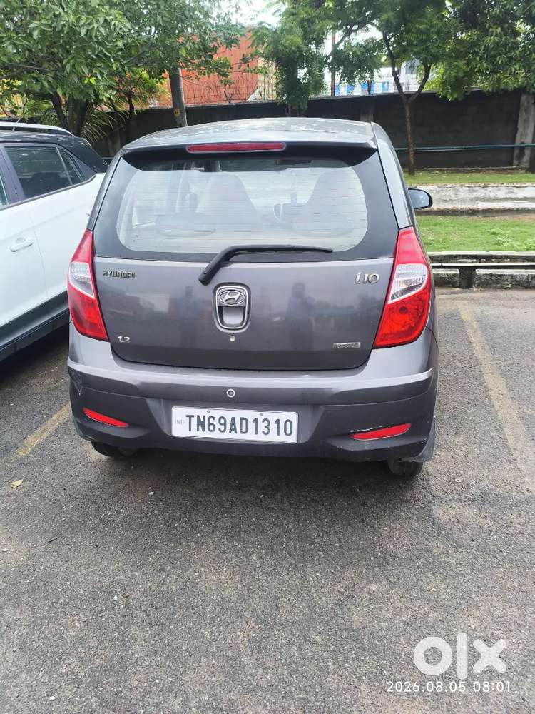 Hyundai I10 2011 Petrol Well Maintained