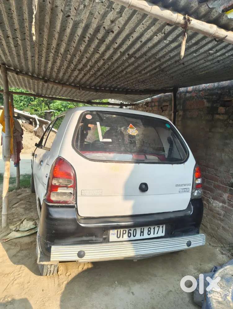 Maruti Suzuki Alto 2006 With 15 Km