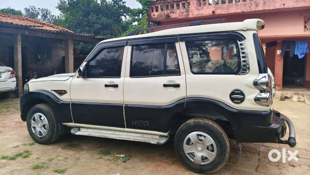 Mahindra Scorpio S2, 2017, Diesel