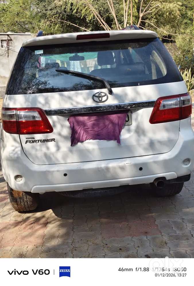 Fortuner 2011 Diesel 197000 Km Driven Turbo Mistake And Battery Dead