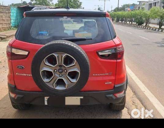 Ecospots , Good Condition, Best Car, Safe Car