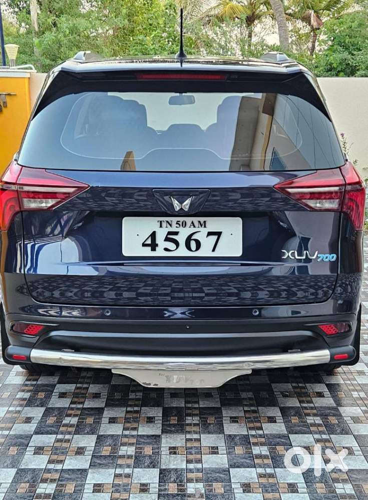 Mahindra Xuv700 2.2 Ax 5 Diesel Mt 7 Str, 2024, Diesel