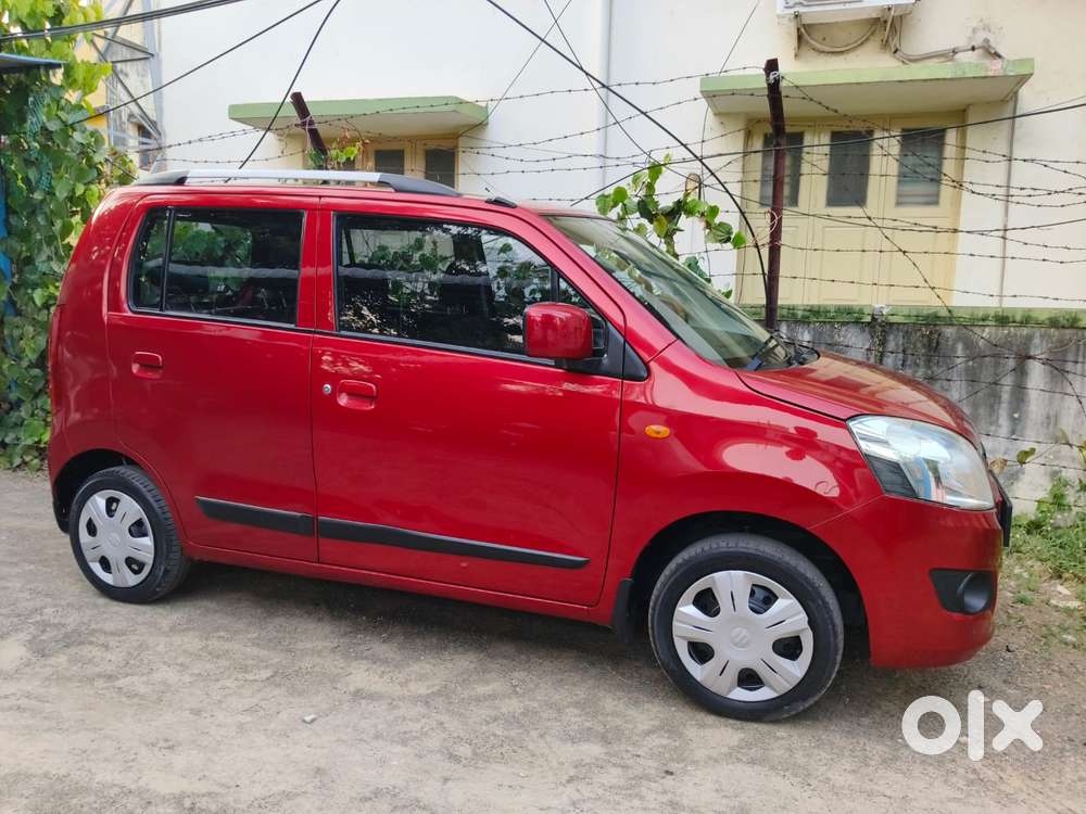 Maruti Suzuki Wagon R Vxi 1.2, 2015, Petrol