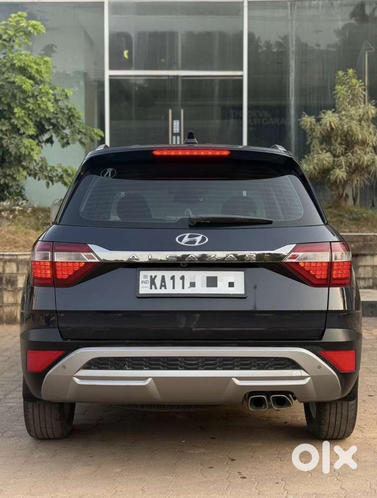 Hyundai Alcazar 1.5 Platinum (o) Diesel At 7 Str, 2022, Diesel