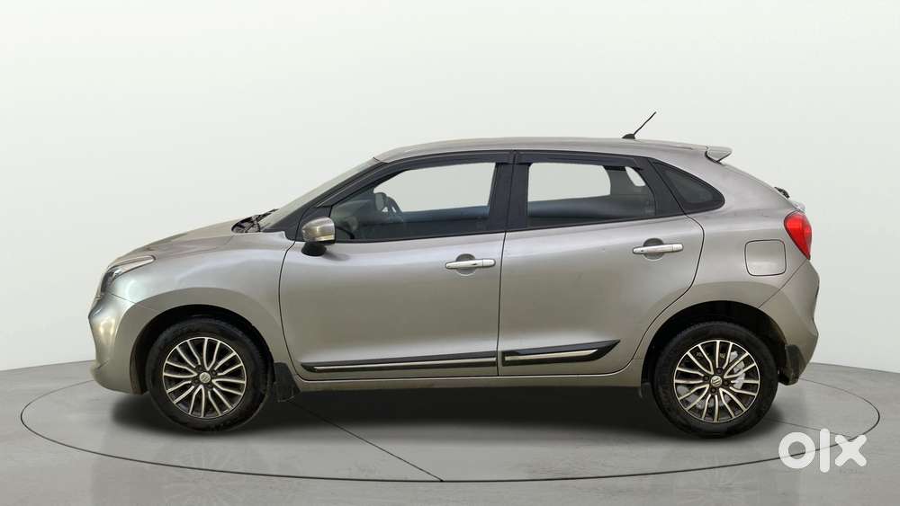 Maruti Suzuki Baleno Delta Cvt, 2020, Petrol