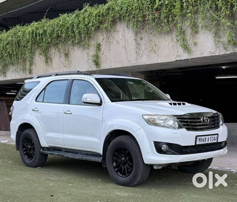 Toyota Fortuner 2011-2016 4x4 Mt, 2012, Diesel