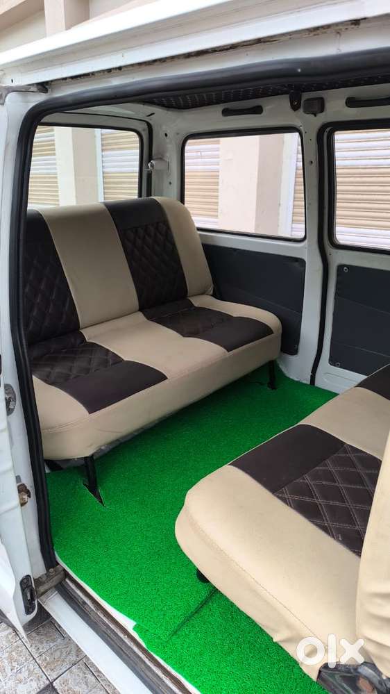 Maruti Suzuki Omni 8 Seater, 2012, Petrol