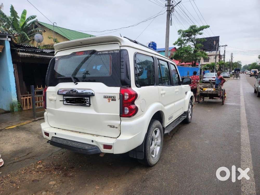 Mahindra Scorpio Classic Diesel Good Condition
