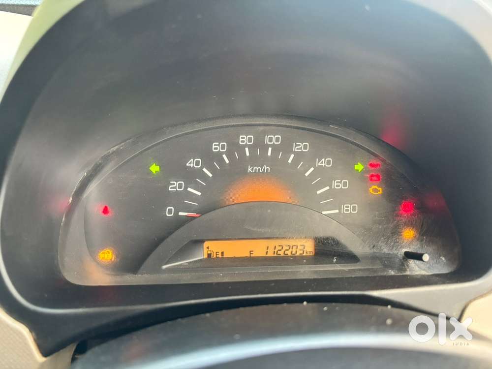 Maruti Wagon R 2013
