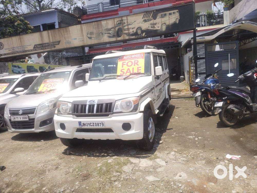 Mahindra Bolero 1.5 Power Plus Slx, 2018, Diesel