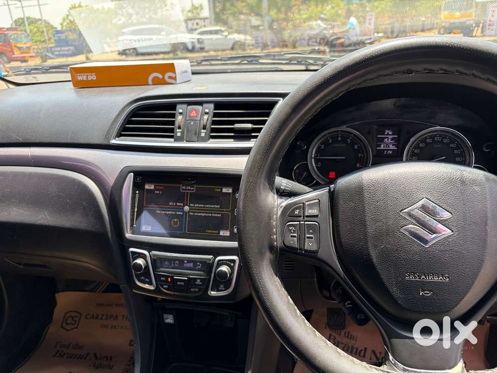 Maruti Suzuki Ciaz S 1.4, 2018, Petrol